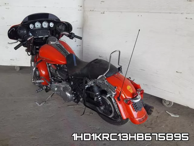 1HD1KRC13HB675895 фото 4