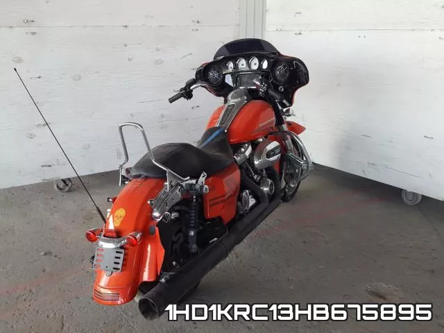 1HD1KRC13HB675895 фото 5
