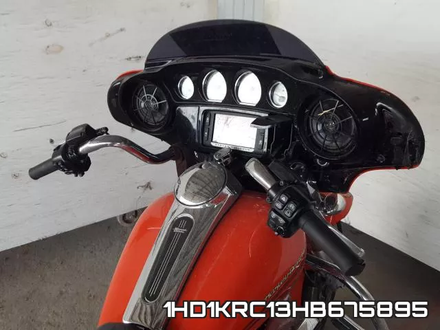 1HD1KRC13HB675895 фото 6