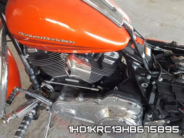 1HD1KRC13HB675895 фото 8
