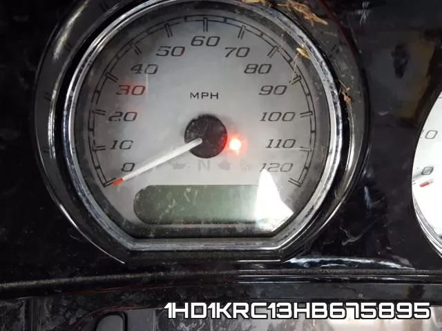 1HD1KRC13HB675895 фото 9