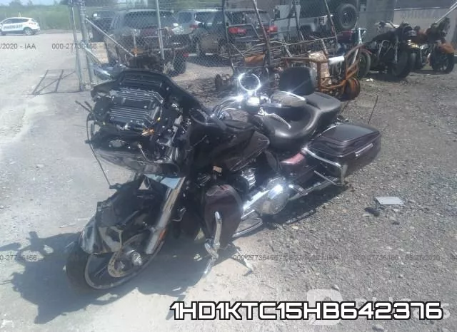 1HD1KTC15HB642376 фото 3
