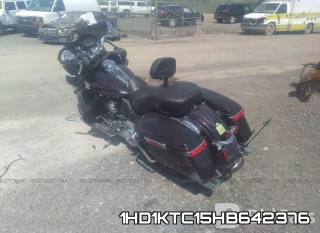 1HD1KTC15HB642376 фото 4