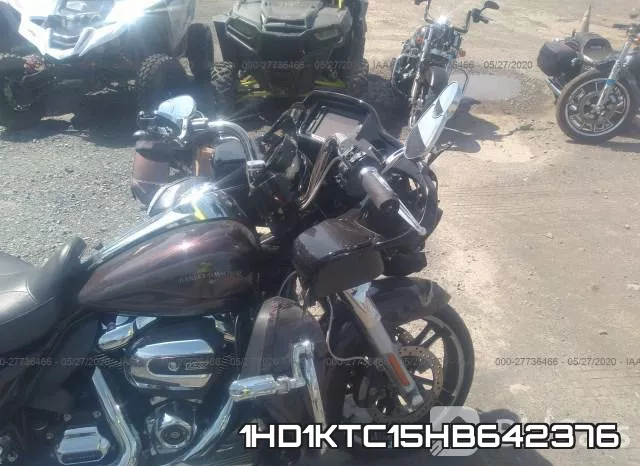 1HD1KTC15HB642376 фото 6
