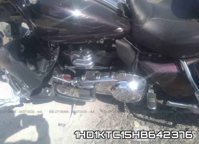 1HD1KTC15HB642376 фото 10