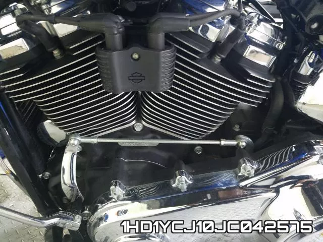 1HD1YCJ10JC042575 фото 2