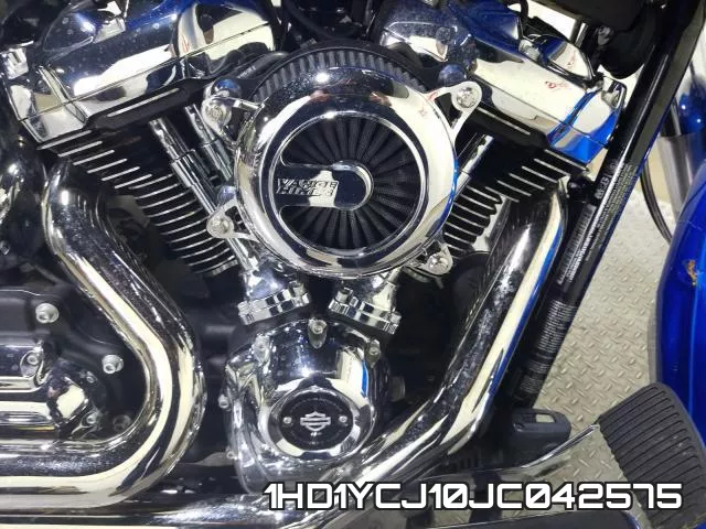 1HD1YCJ10JC042575 фото 10