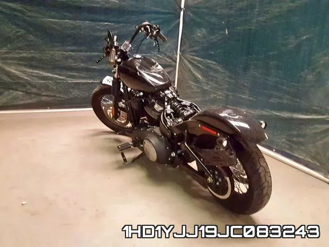 1HD1YJJ19JC083243 фото 4