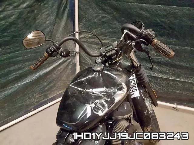 1HD1YJJ19JC083243 фото 6
