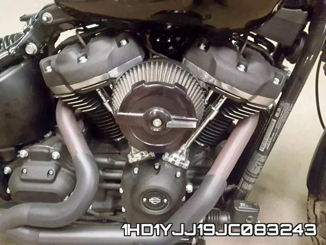 1HD1YJJ19JC083243 фото 8