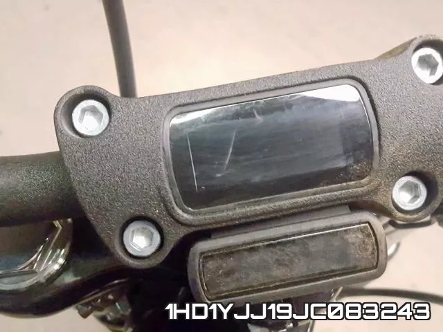 1HD1YJJ19JC083243 фото 9