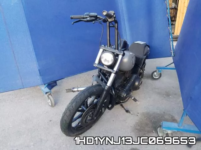 1HD1YNJ13JC069653 фото 3