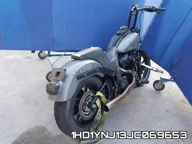 1HD1YNJ13JC069653 фото 5