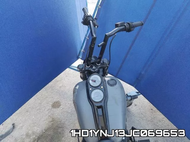 1HD1YNJ13JC069653 фото 6