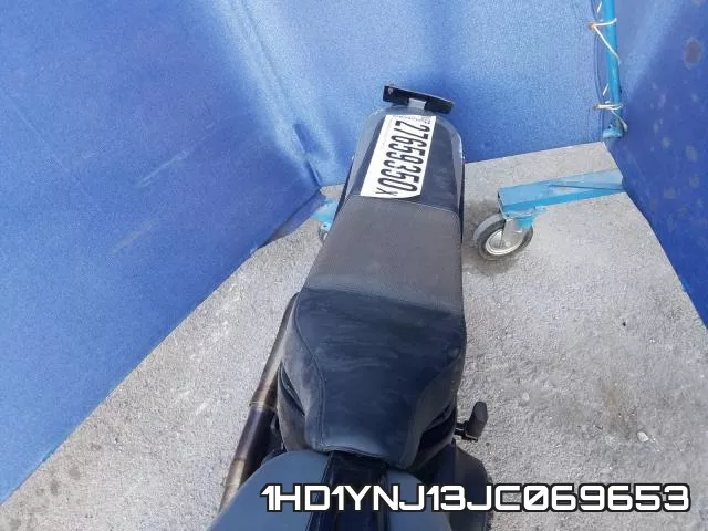 1HD1YNJ13JC069653 фото 7