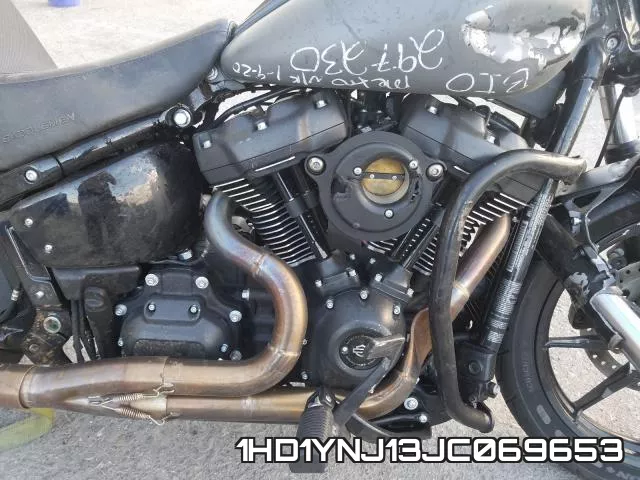 1HD1YNJ13JC069653 фото 8