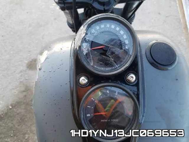 1HD1YNJ13JC069653 фото 9
