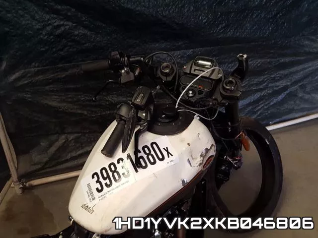 1HD1YVK2XKB046806 фото 6