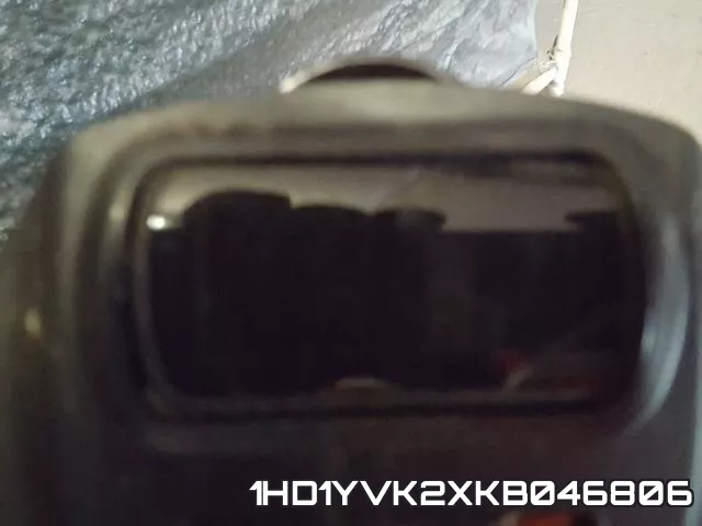 1HD1YVK2XKB046806 фото 9