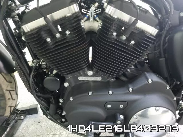 1HD4LE216LB403273 фото 2