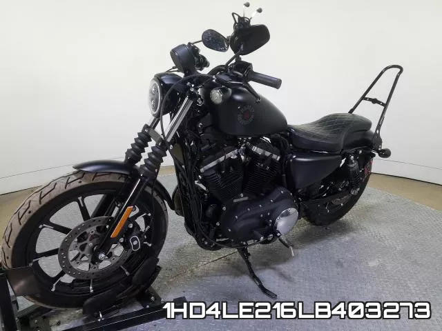 1HD4LE216LB403273 фото 5