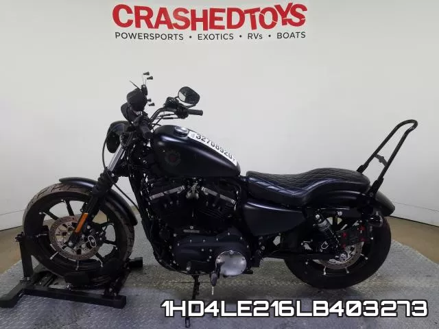 1HD4LE216LB403273 фото 6