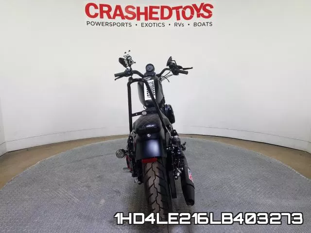 1HD4LE216LB403273 фото 8