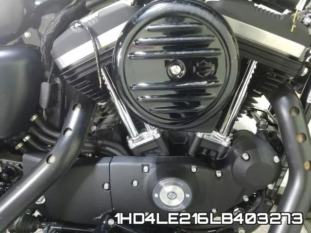 1HD4LE216LB403273 фото 10