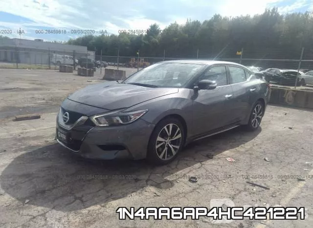 1N4AA6AP4HC421221 фото 3