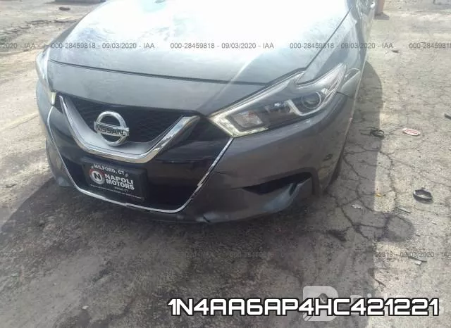 1N4AA6AP4HC421221 фото 7