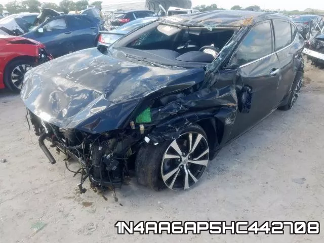 1N4AA6AP5HC442708 фото 3
