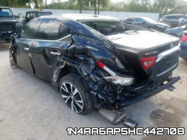1N4AA6AP5HC442708 фото 4