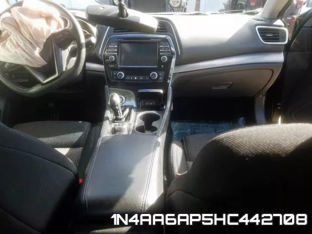 1N4AA6AP5HC442708 фото 10