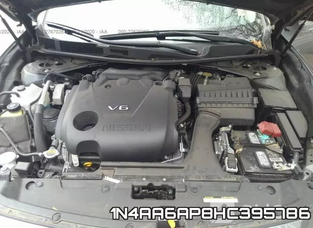 1N4AA6AP8HC395786 фото 2