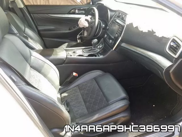 1N4AA6AP9HC386997 фото 6