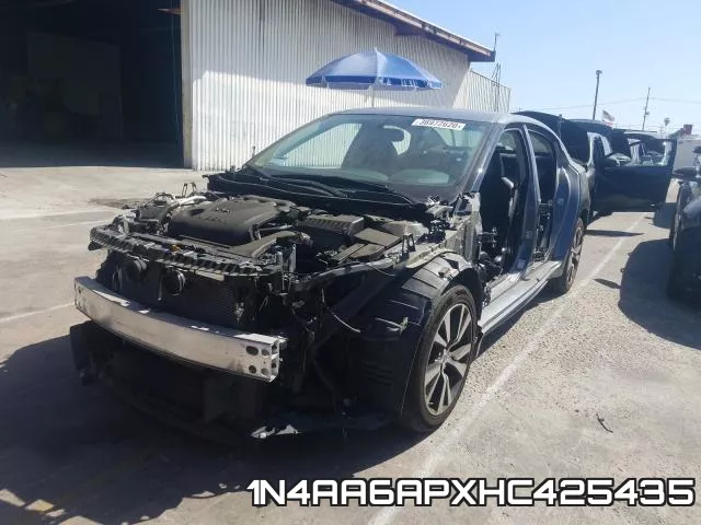 1N4AA6APXHC425435 фото 3