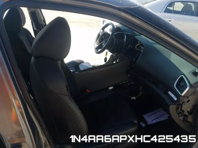 1N4AA6APXHC425435 фото 6