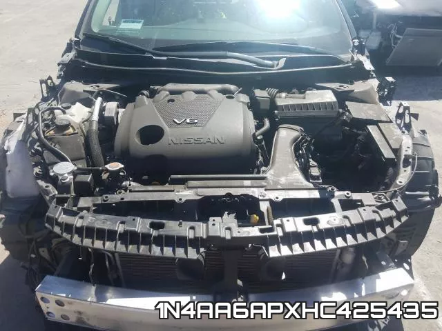 1N4AA6APXHC425435 фото 8