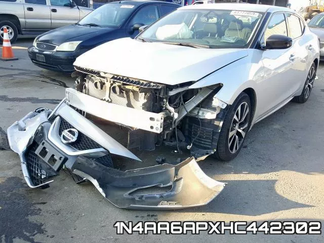 1N4AA6APXHC442302 фото 3