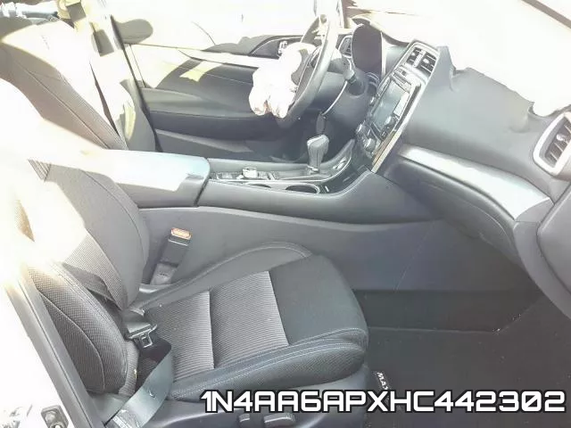 1N4AA6APXHC442302 фото 6