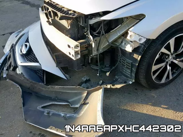 1N4AA6APXHC442302 фото 10