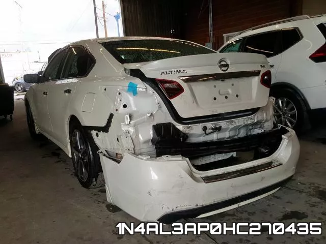 1N4AL3AP0HC270435 фото 4