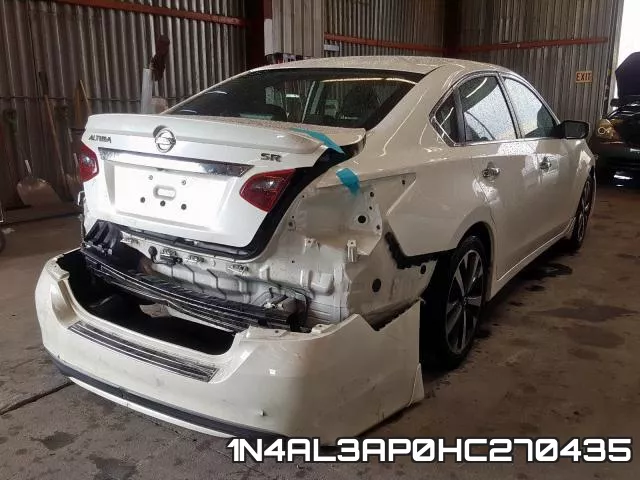 1N4AL3AP0HC270435 фото 5
