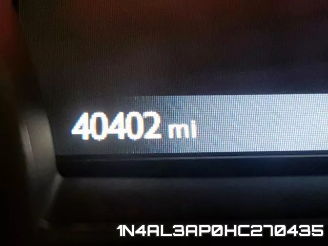 1N4AL3AP0HC270435 фото 9