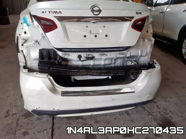1N4AL3AP0HC270435 фото 10