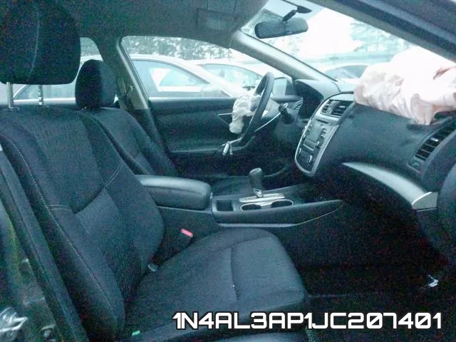 1N4AL3AP1JC207401 фото 6