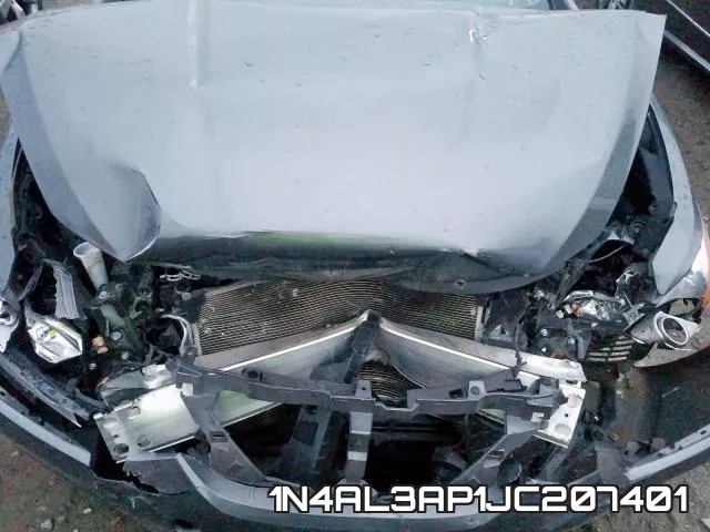 1N4AL3AP1JC207401 фото 8