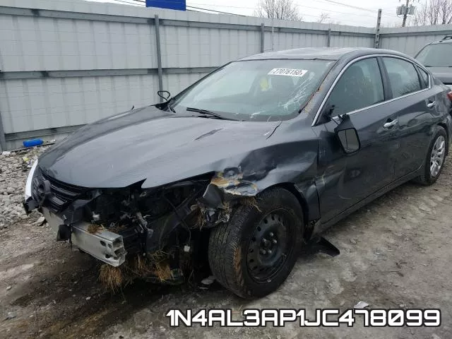 1N4AL3AP1JC478099 фото 3