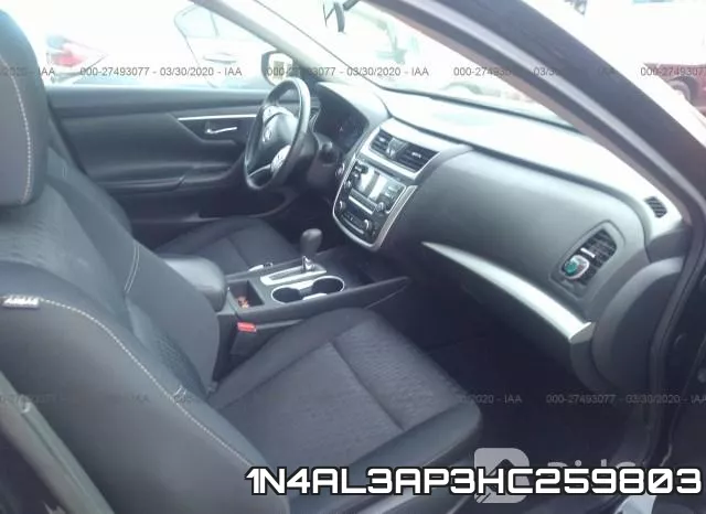 1N4AL3AP3HC259803 фото 6