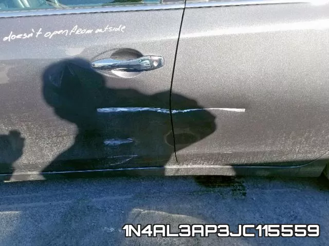 1N4AL3AP3JC115559 фото 2